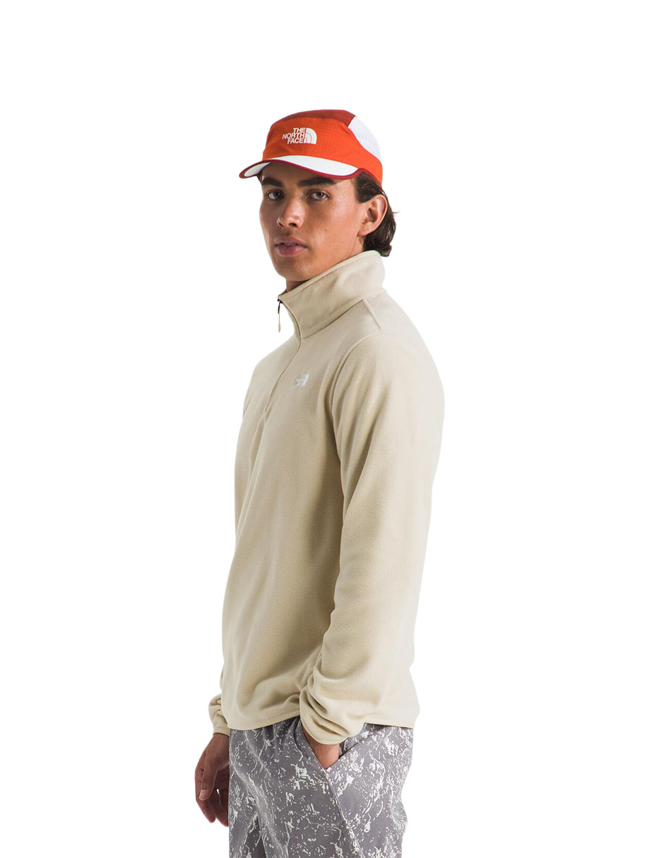 Chamarra para hiking Performance Fleece Glacier para hombre 4