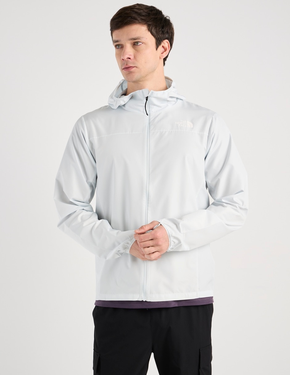 Chamarra para hiking Performance Fleece para hombre