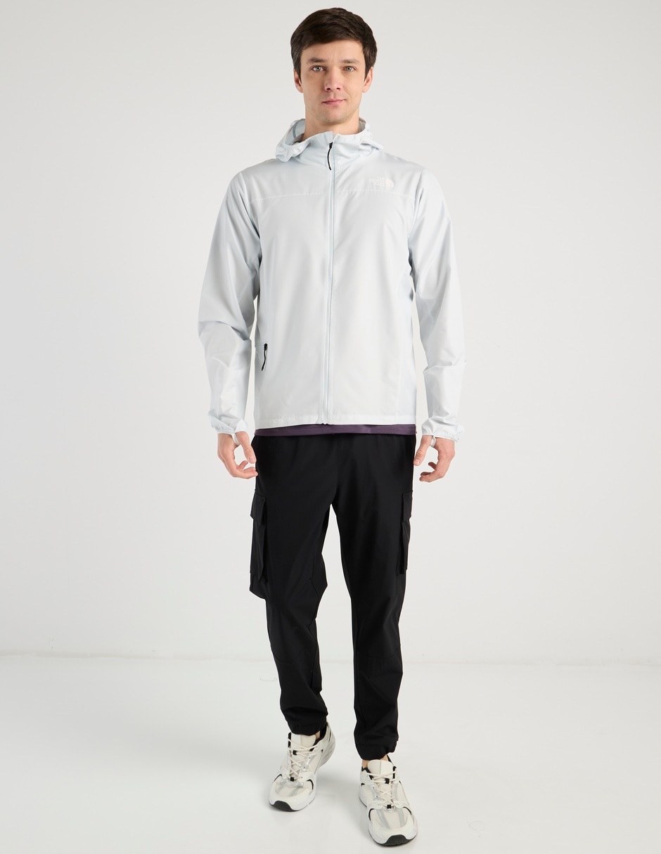 Chamarra para hiking Performance Fleece para hombre 3
