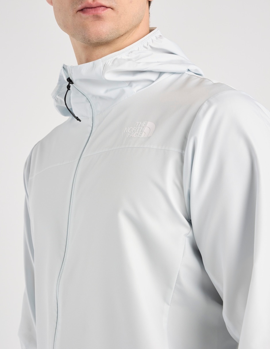 Chamarra para hiking Performance Fleece para hombre 5