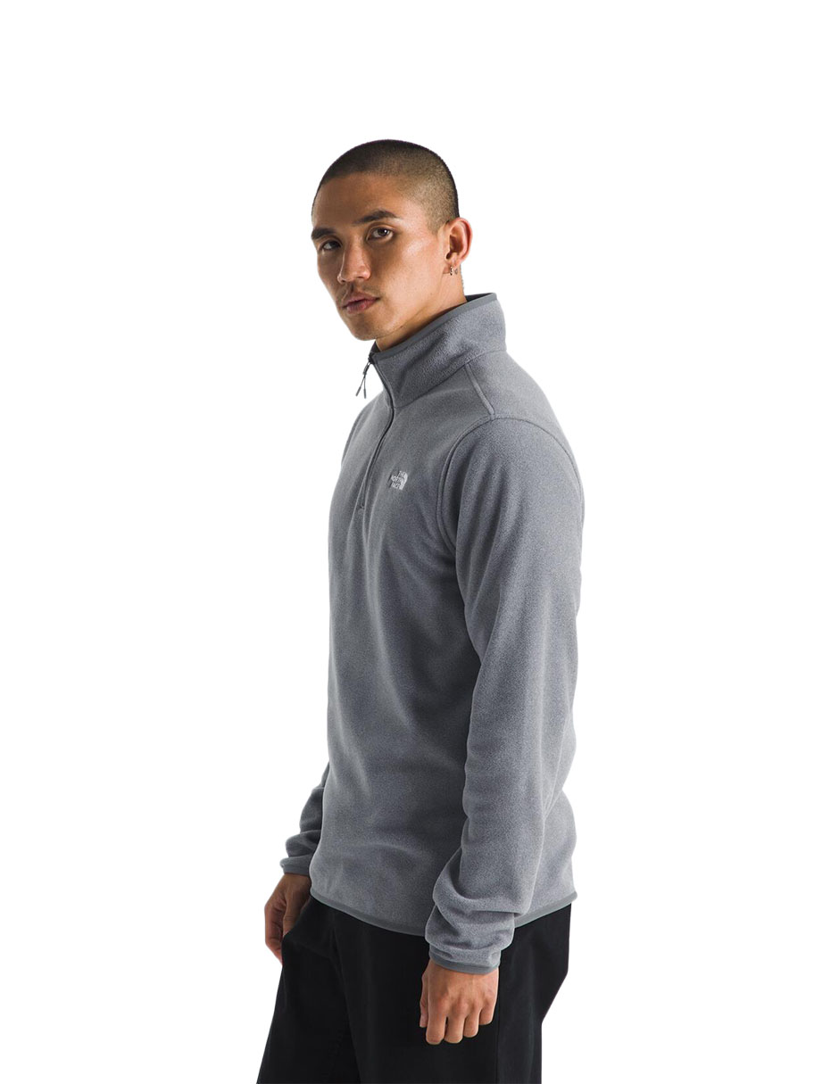 Chamarra para hiking performance Fleece de hombre 2
