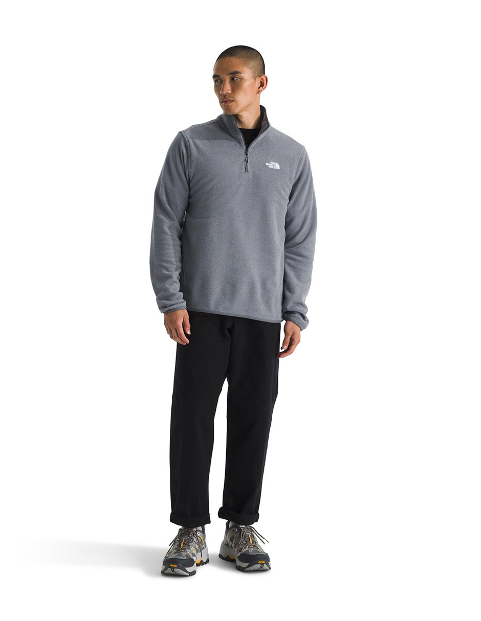 Chamarra para hiking performance Fleece de hombre 4
