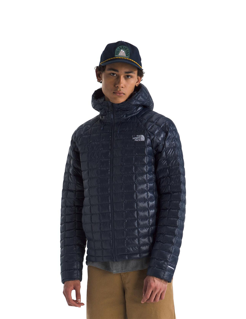 Chamarra para hiking performance Fleece Thermoball de hombre Chamarra para hiking performance Fleece Thermoball de hombre