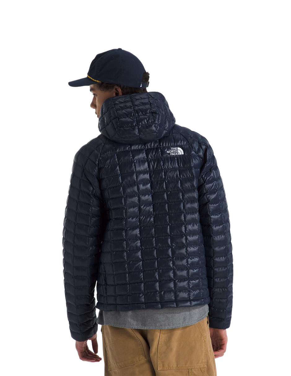 Chamarra para hiking performance Fleece Thermoball de hombre 4