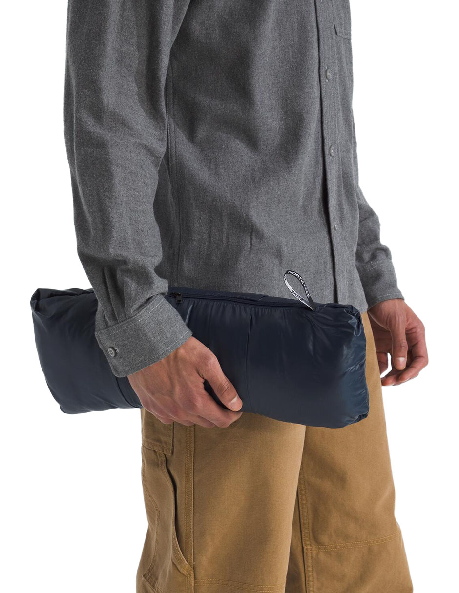 Chamarra para hiking performance Fleece Thermoball de hombre 6