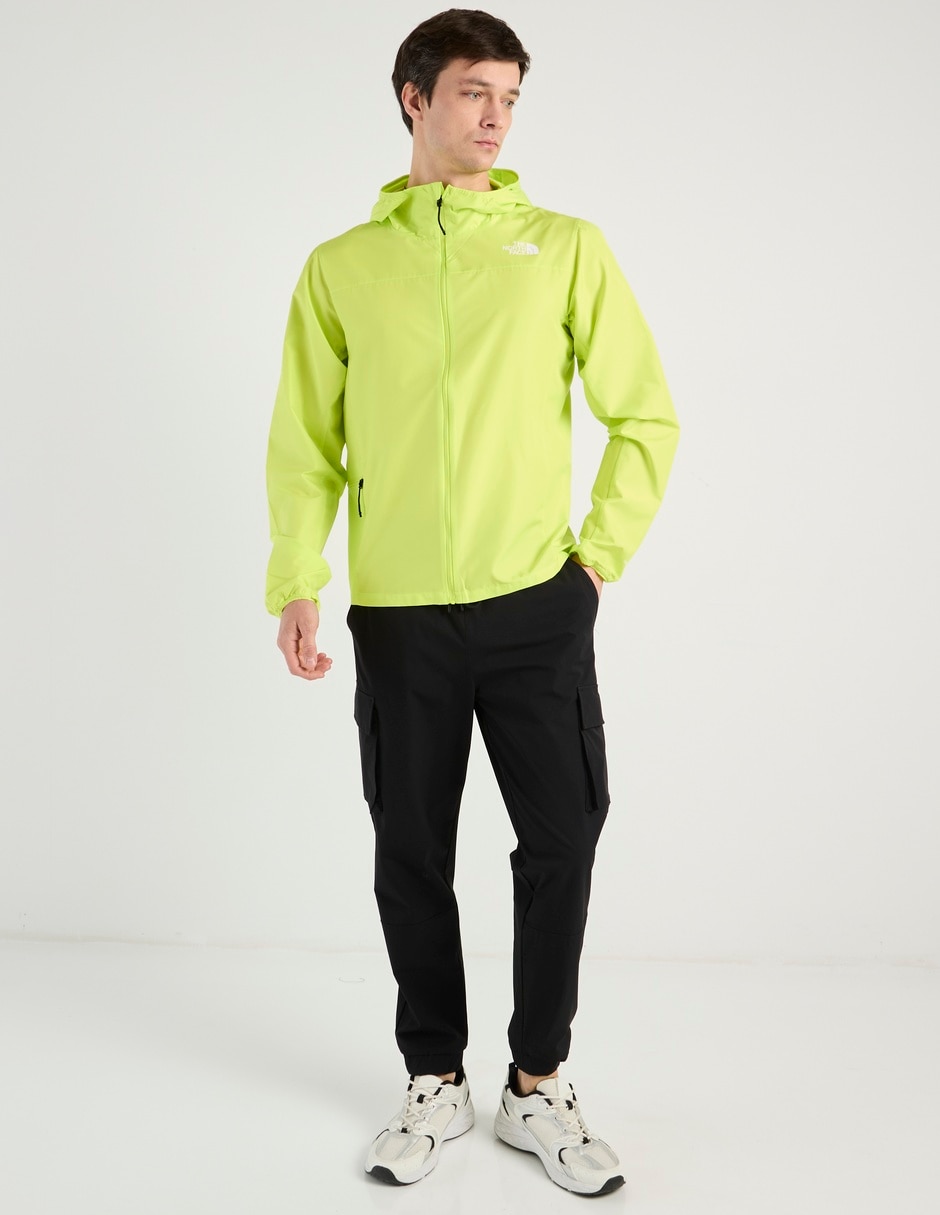 Chamarra impermeable para hiking Performance Fleece para hombre 2