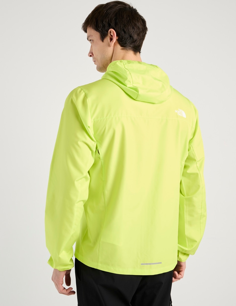 Chamarra impermeable para hiking Performance Fleece para hombre 6