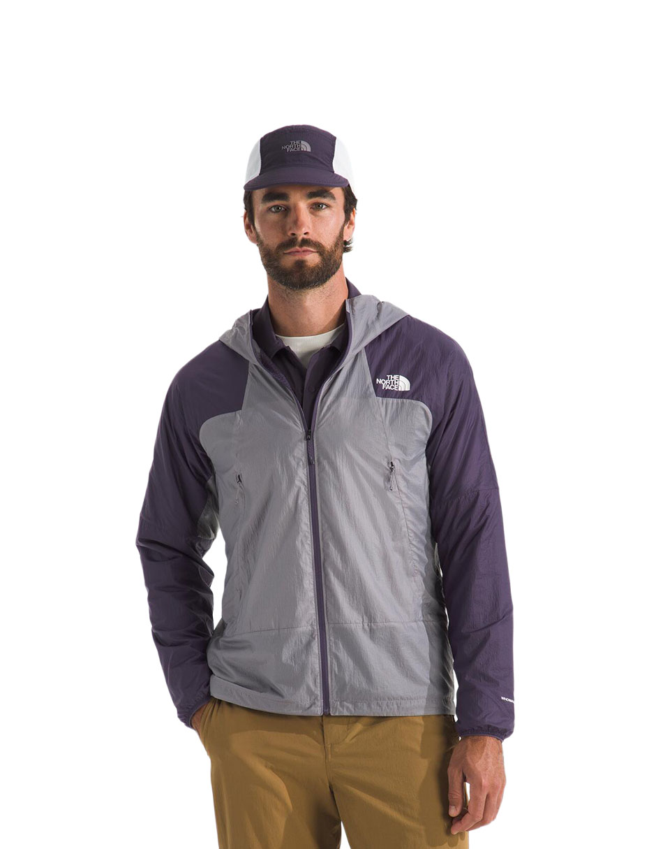 Chamarra impermeable para hiking Performance Fleece Future para hombre