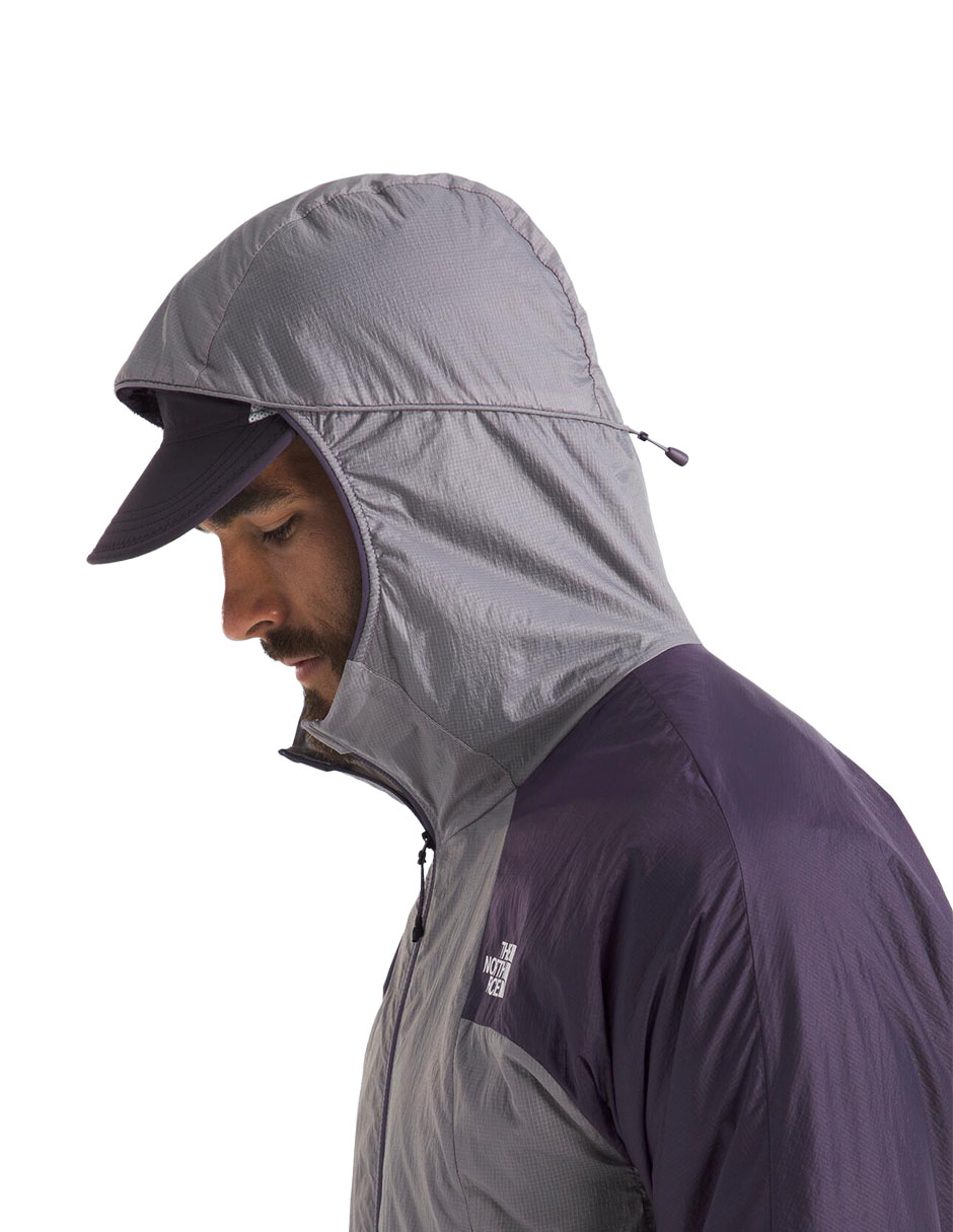 Chamarra impermeable para hiking Performance Fleece Future para hombre 3