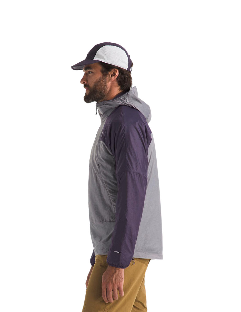 Chamarra impermeable para hiking Performance Fleece Future para hombre 5