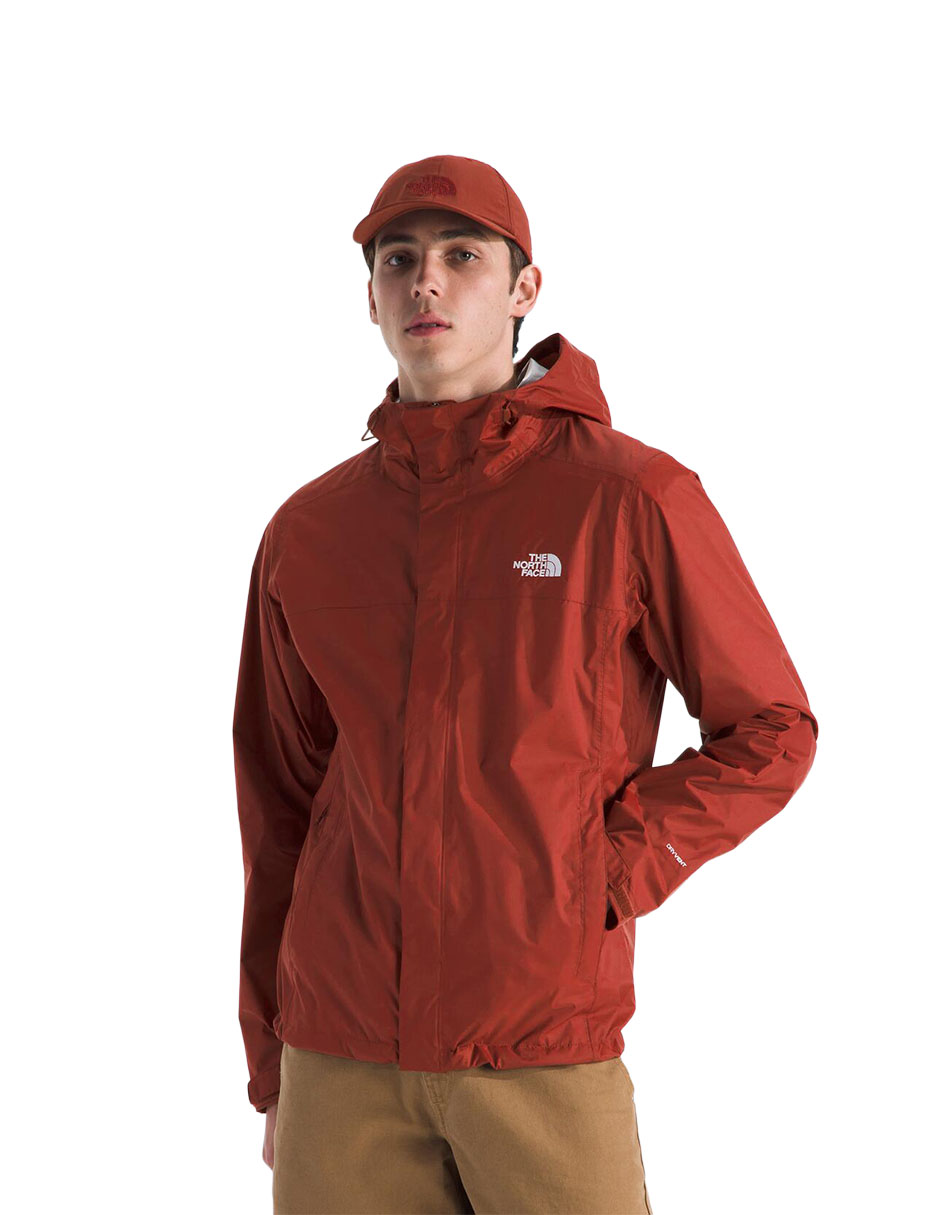 Chamarra impermeable para hiking performance Fleece Venture de hombre