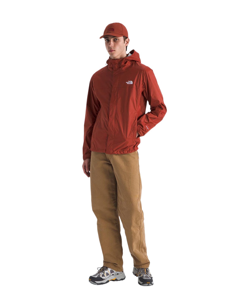 Chamarra impermeable para hiking performance Fleece Venture de hombre 3
