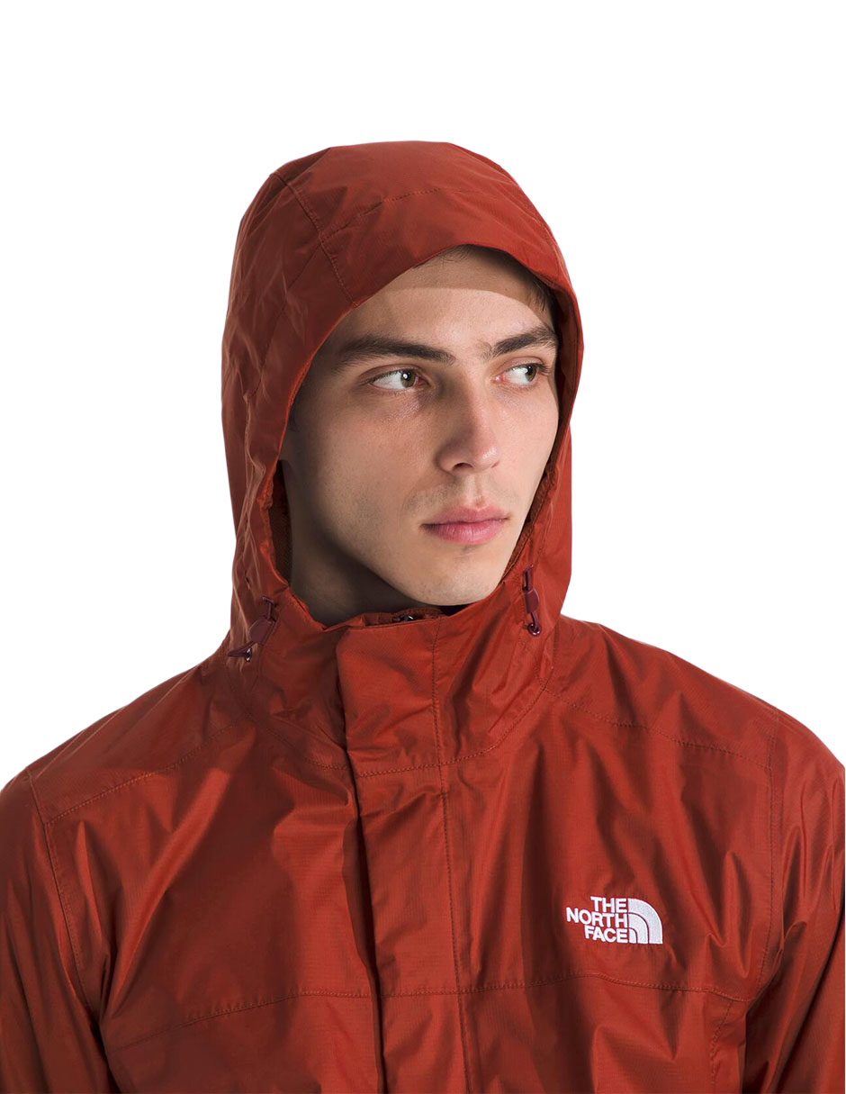Chamarra impermeable para hiking performance Fleece Venture de hombre 5