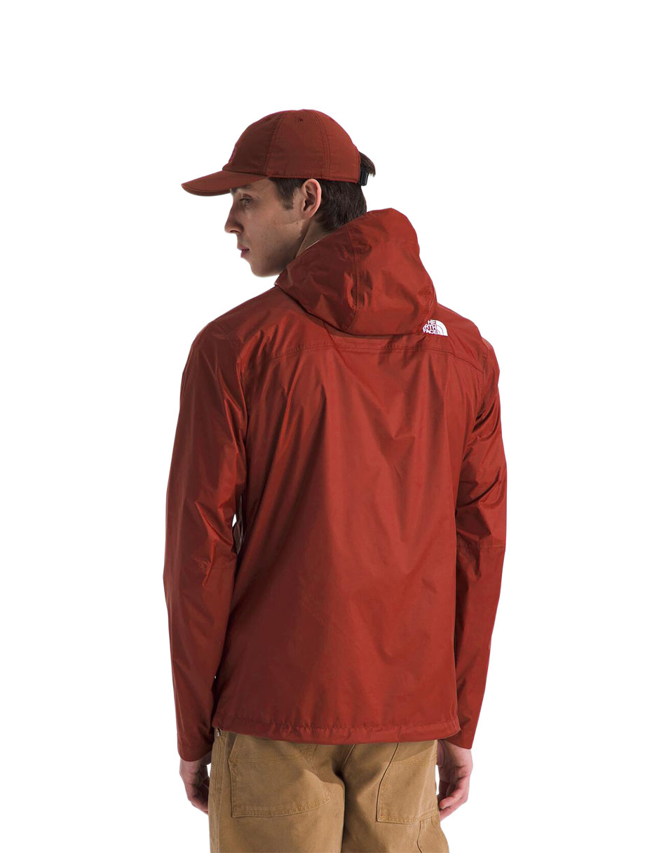 Chamarra impermeable para hiking performance Fleece Venture de hombre 6