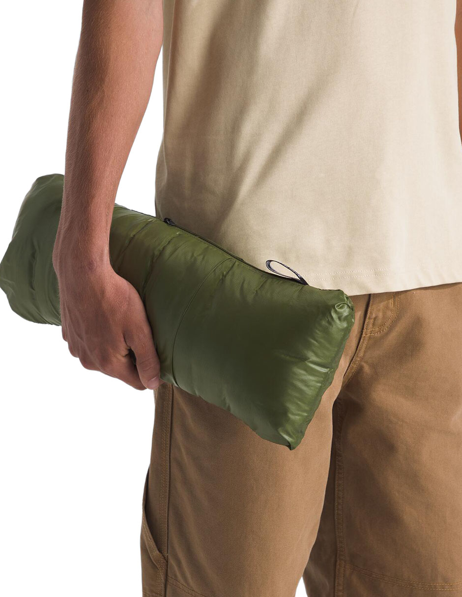 Chamarra para hiking performance Fleece Thermoball de hombre 4