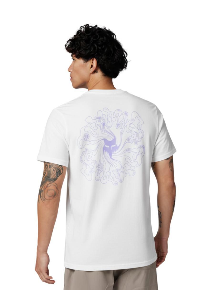 Playera deportiva casual de hombre 2
