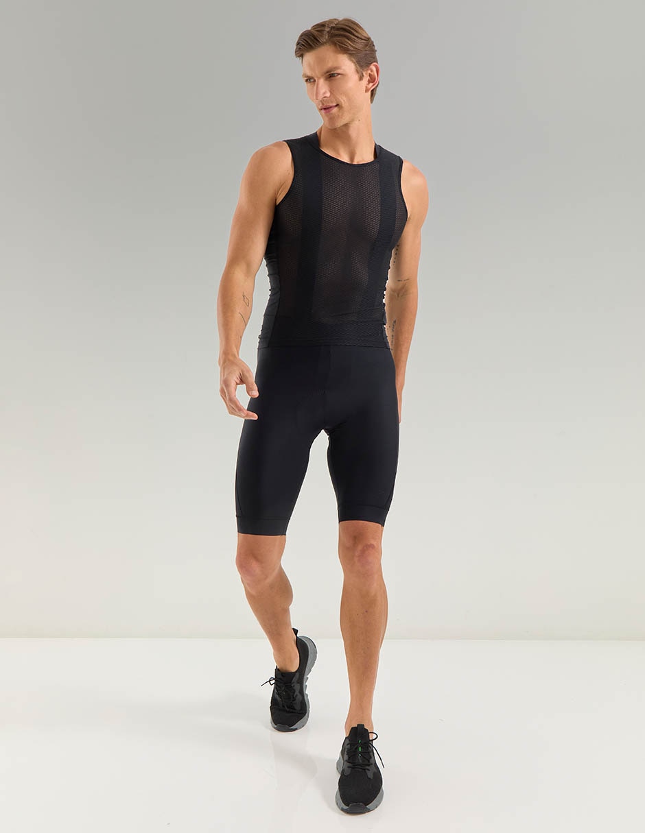 Bib short para ciclismo hombre 2