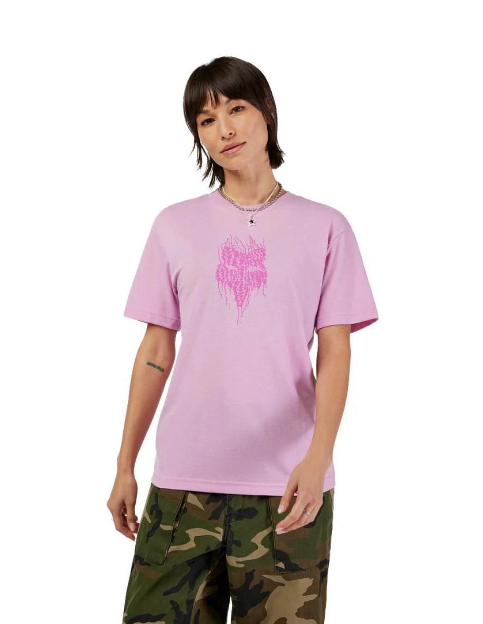 Playera deportiva casual de mujer 1