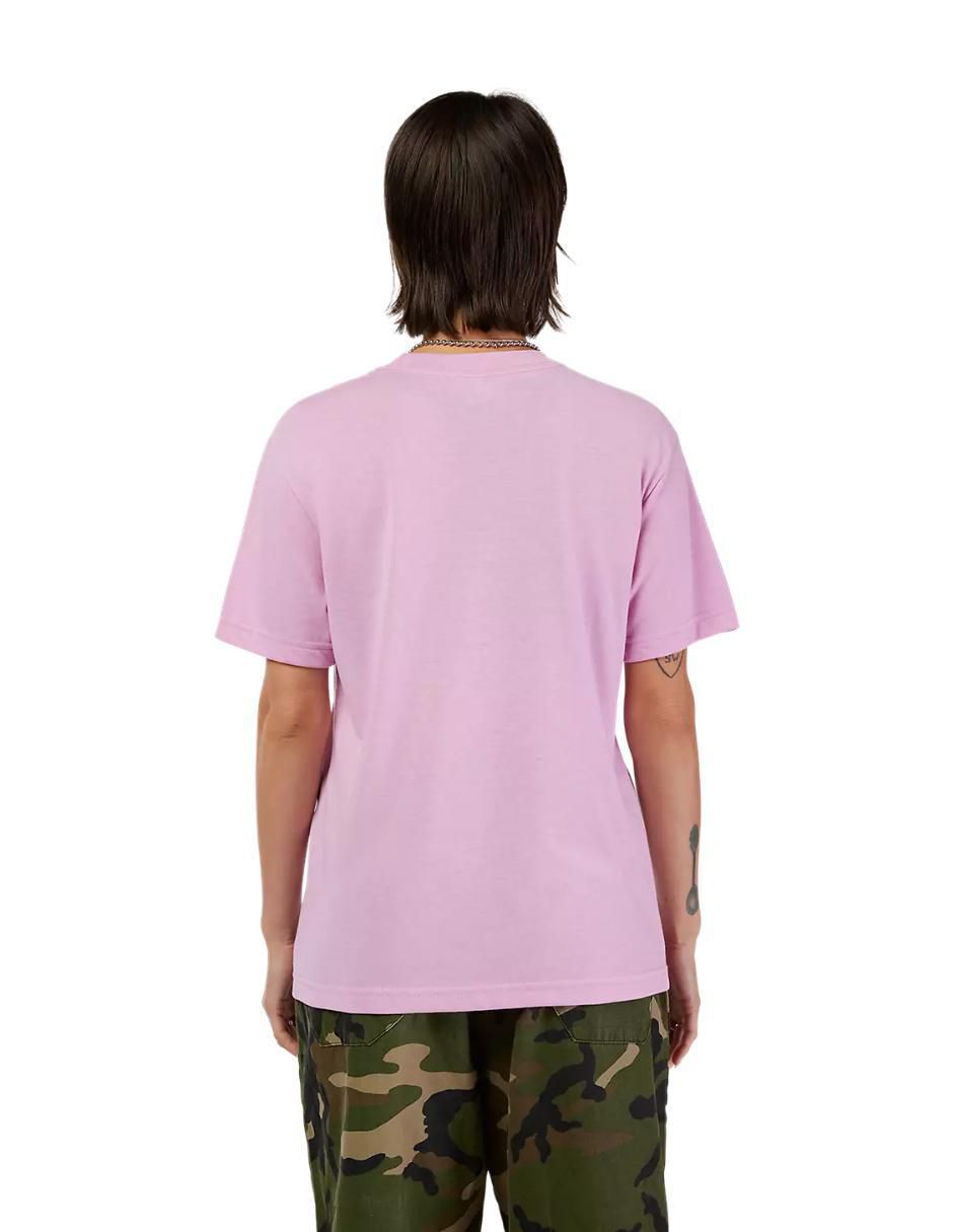 Playera deportiva casual de mujer 2