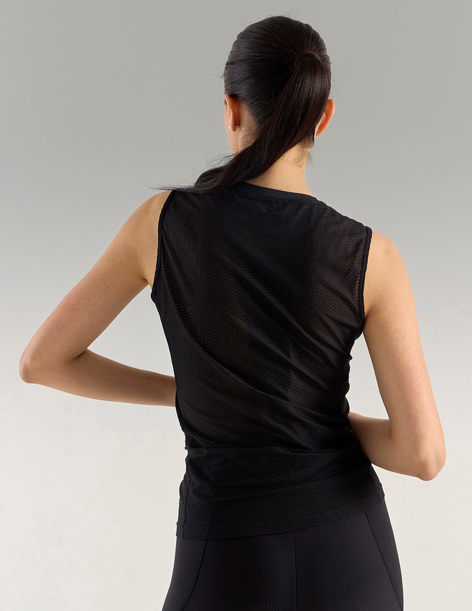Playera deportiva para ciclismo para mujer 6