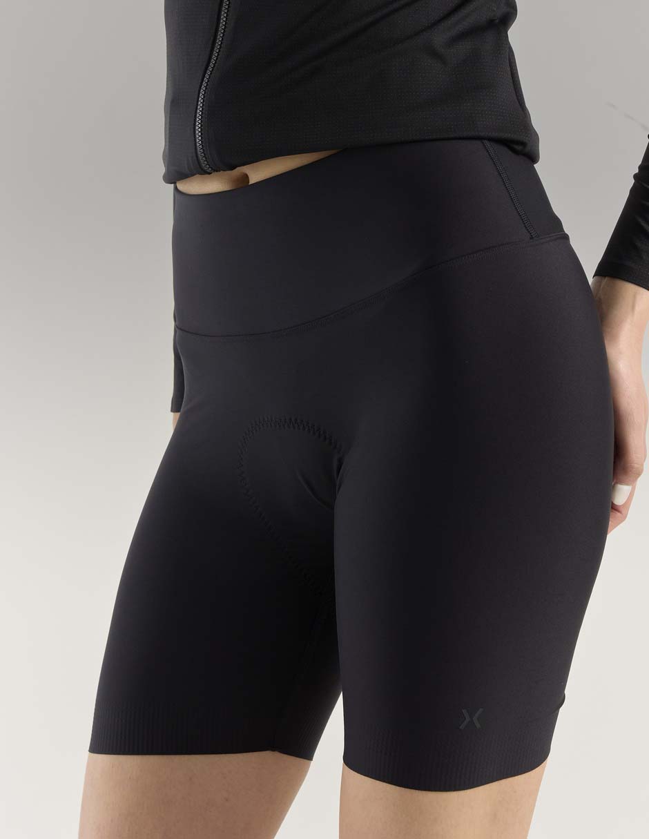 Short con almohadilla para ciclismo mujer 4