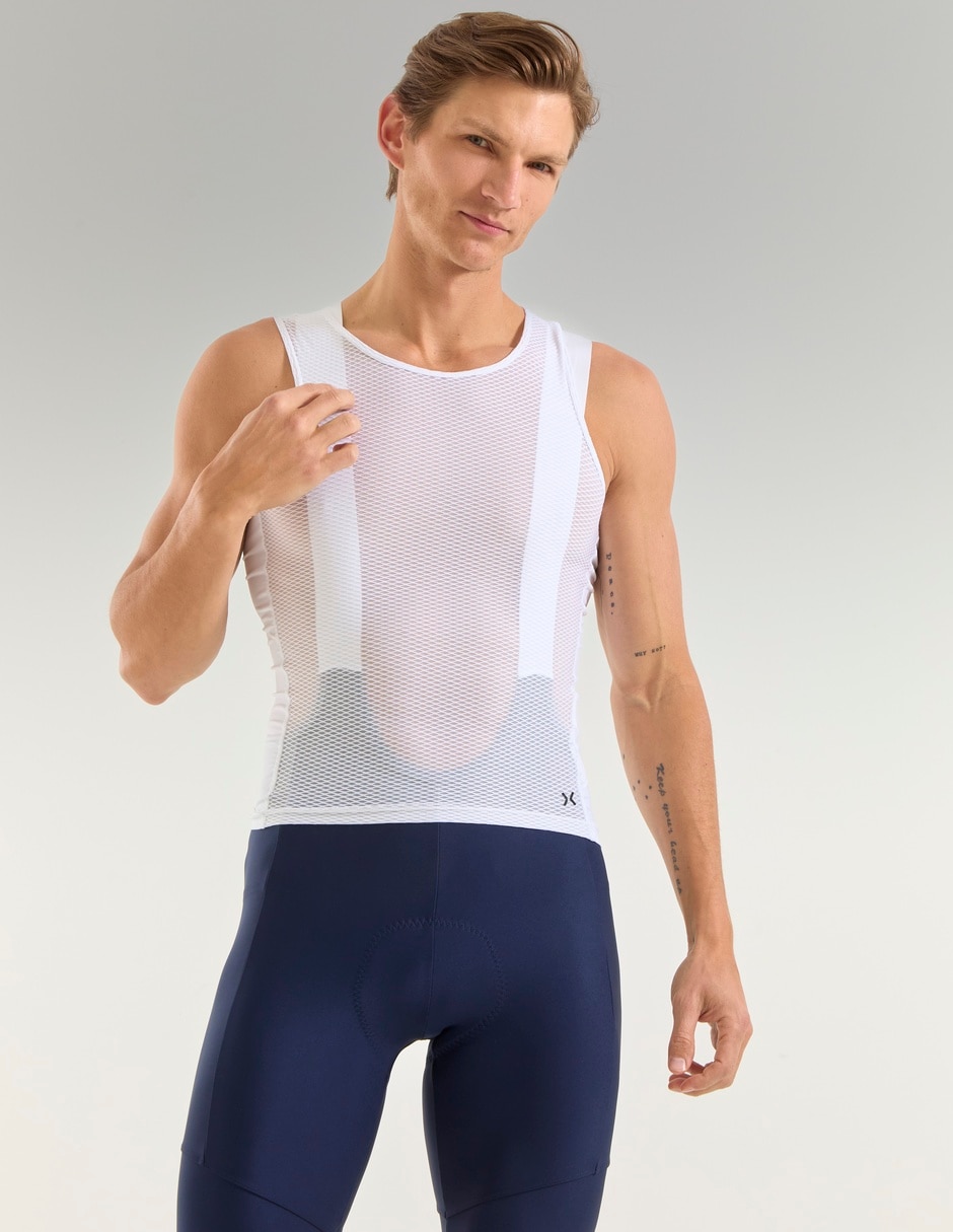 Tank top para entrenamiento de hombre Tank top para entrenamiento de hombre