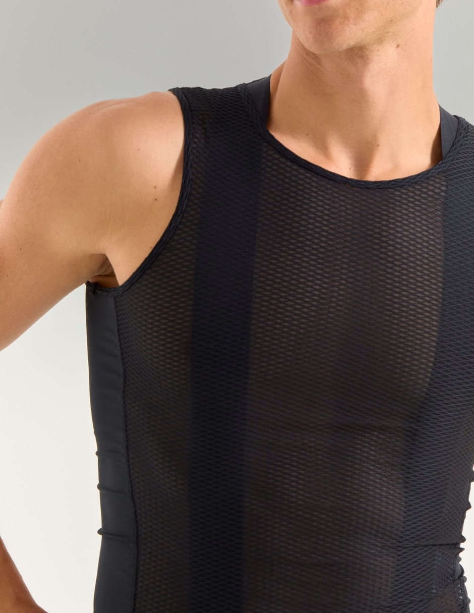 Tank top para entrenamiento de hombre 4