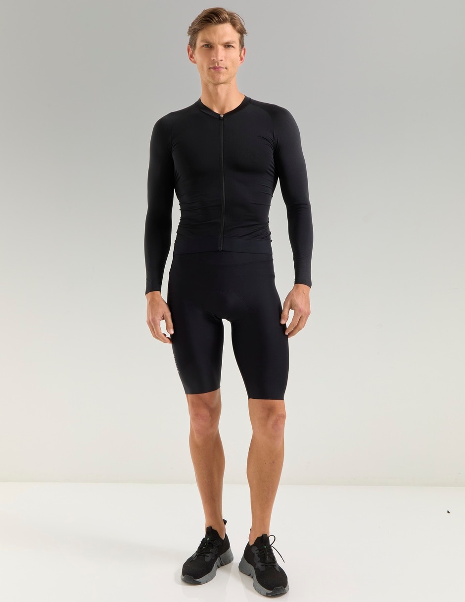 Short con almohadilla para ciclismo hombre 2
