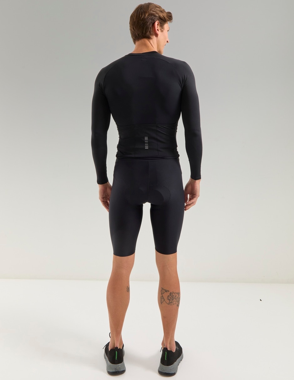 Short con almohadilla para ciclismo hombre 6