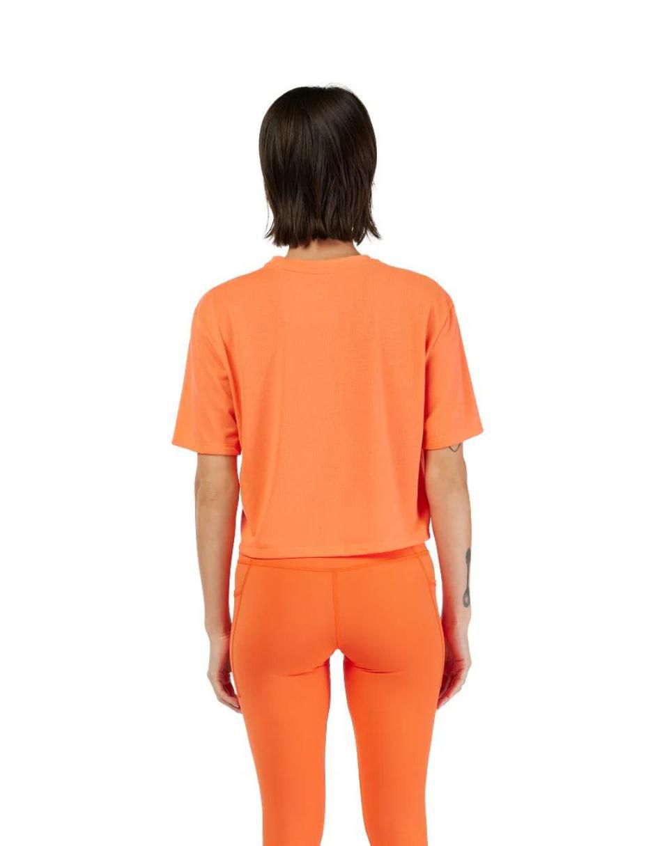 Playera deportiva casual de mujer 2
