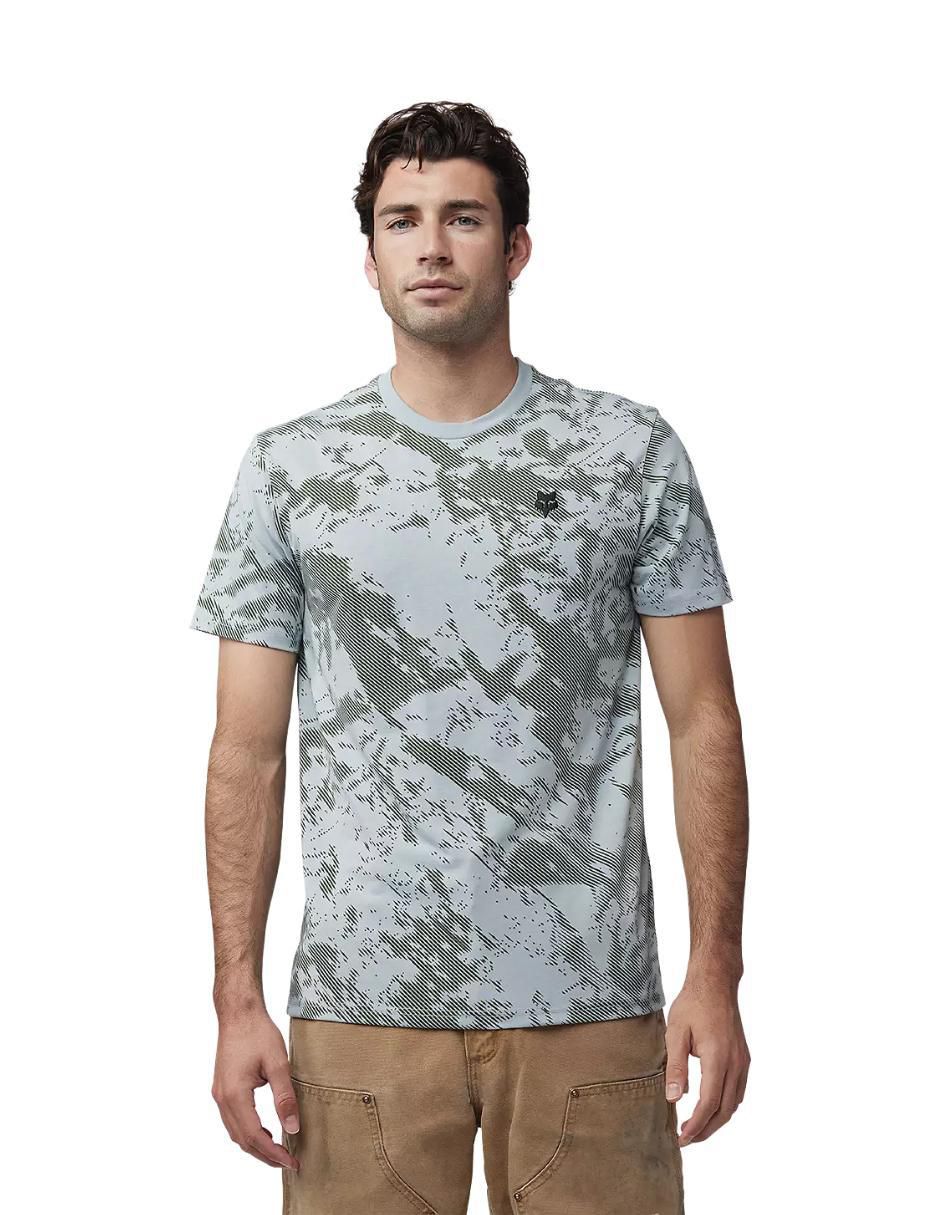 Playera deportiva casual de hombre 1