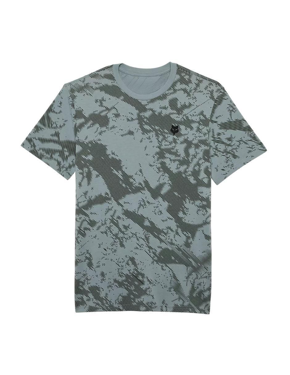 Playera deportiva casual de hombre 3