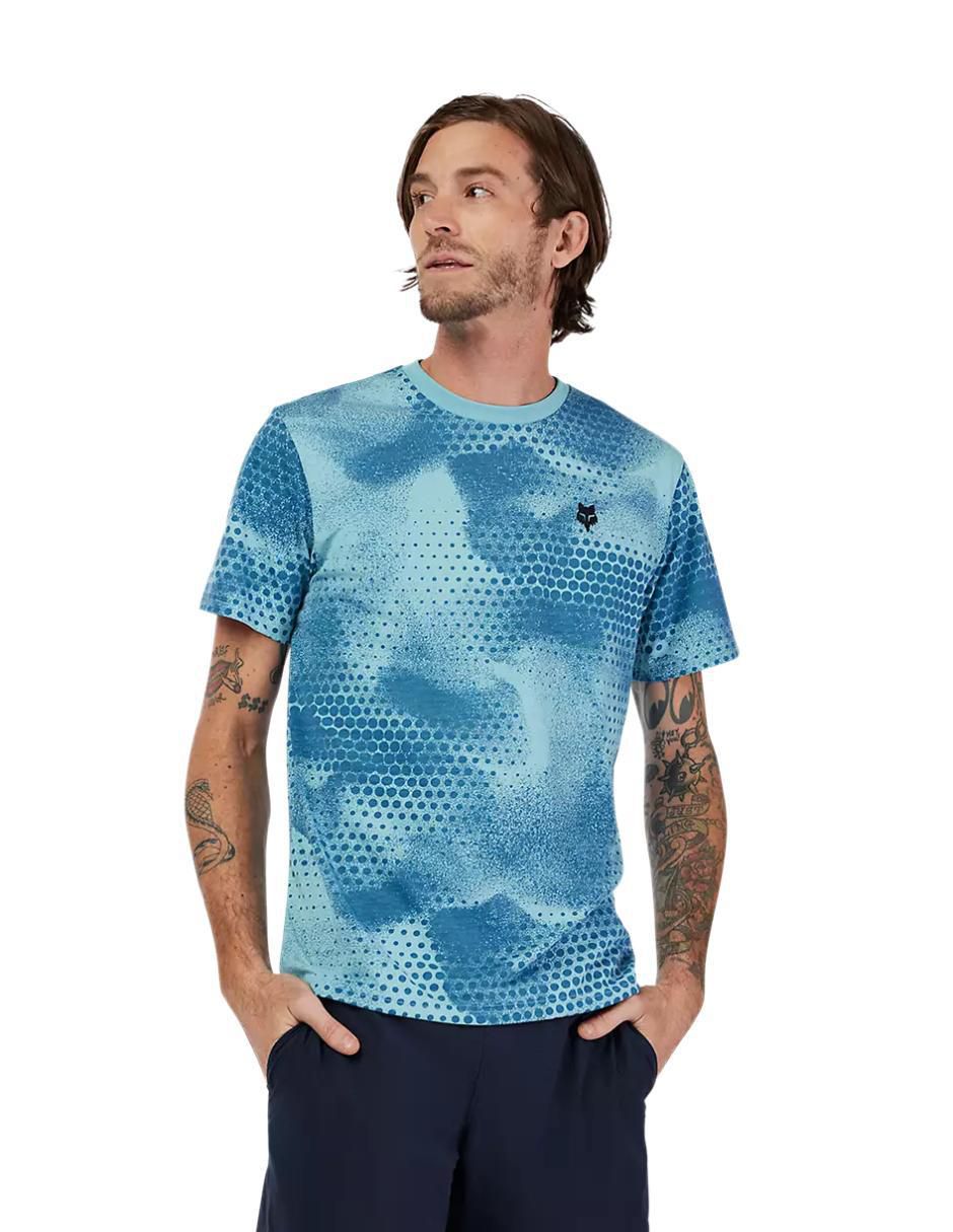 Playera deportiva casual de hombre 1