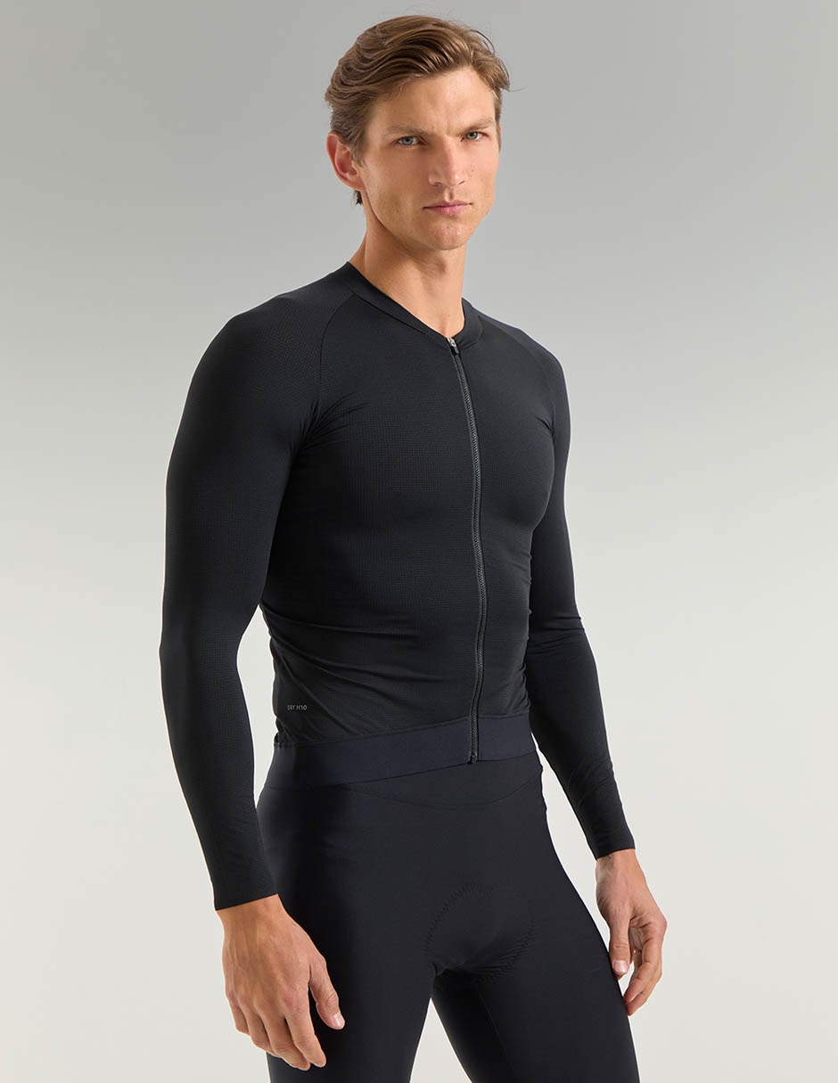Jersey de manga larga para hombre Jersey de manga larga para hombre