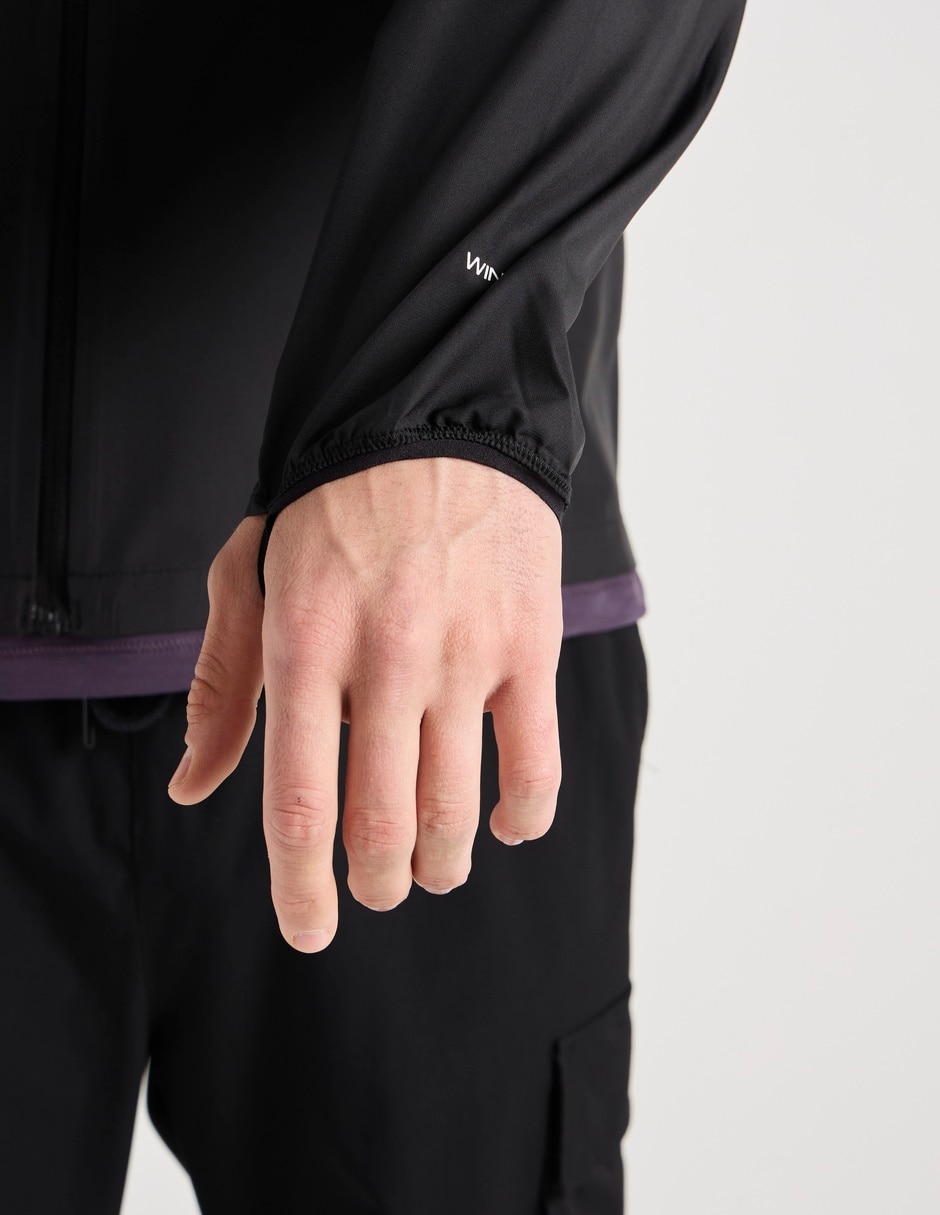 Chamarra para hiking Performance Fleece para hombre 4