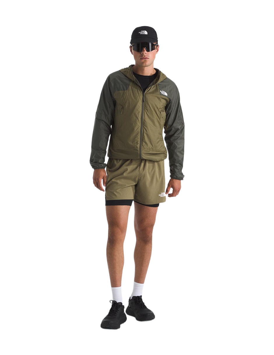 Chamarra impermeable para hiking Performance Fleece Future para hombre 2