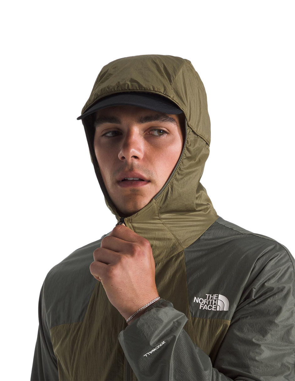 Chamarra impermeable para hiking Performance Fleece Future para hombre 3