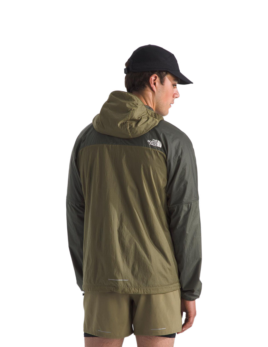 Chamarra impermeable para hiking Performance Fleece Future para hombre 4