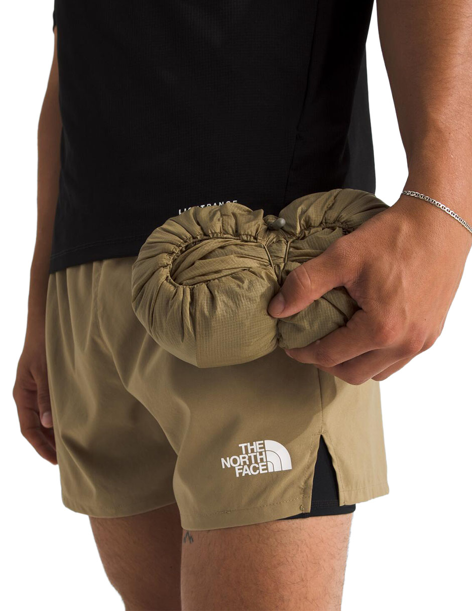 Chamarra impermeable para hiking Performance Fleece Future para hombre 5