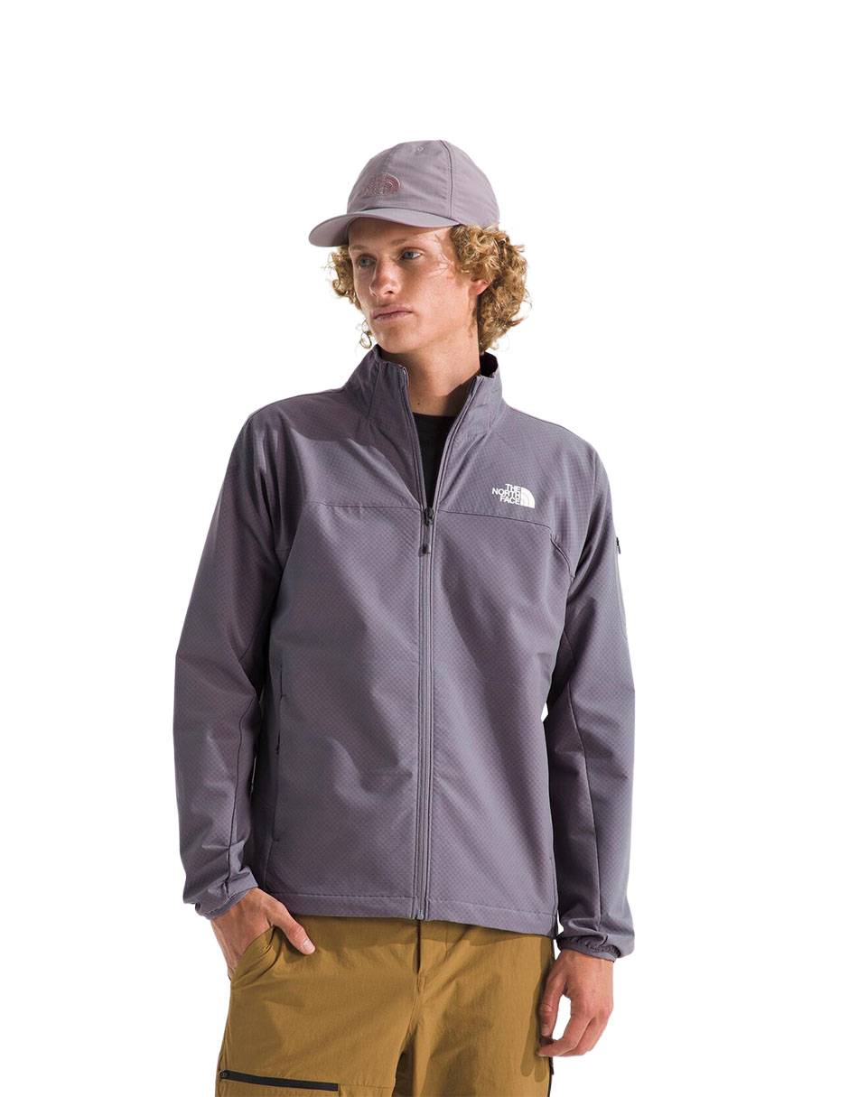 Chamarra para hiking performance Fleece de hombre Chamarra para hiking performance Fleece de hombre