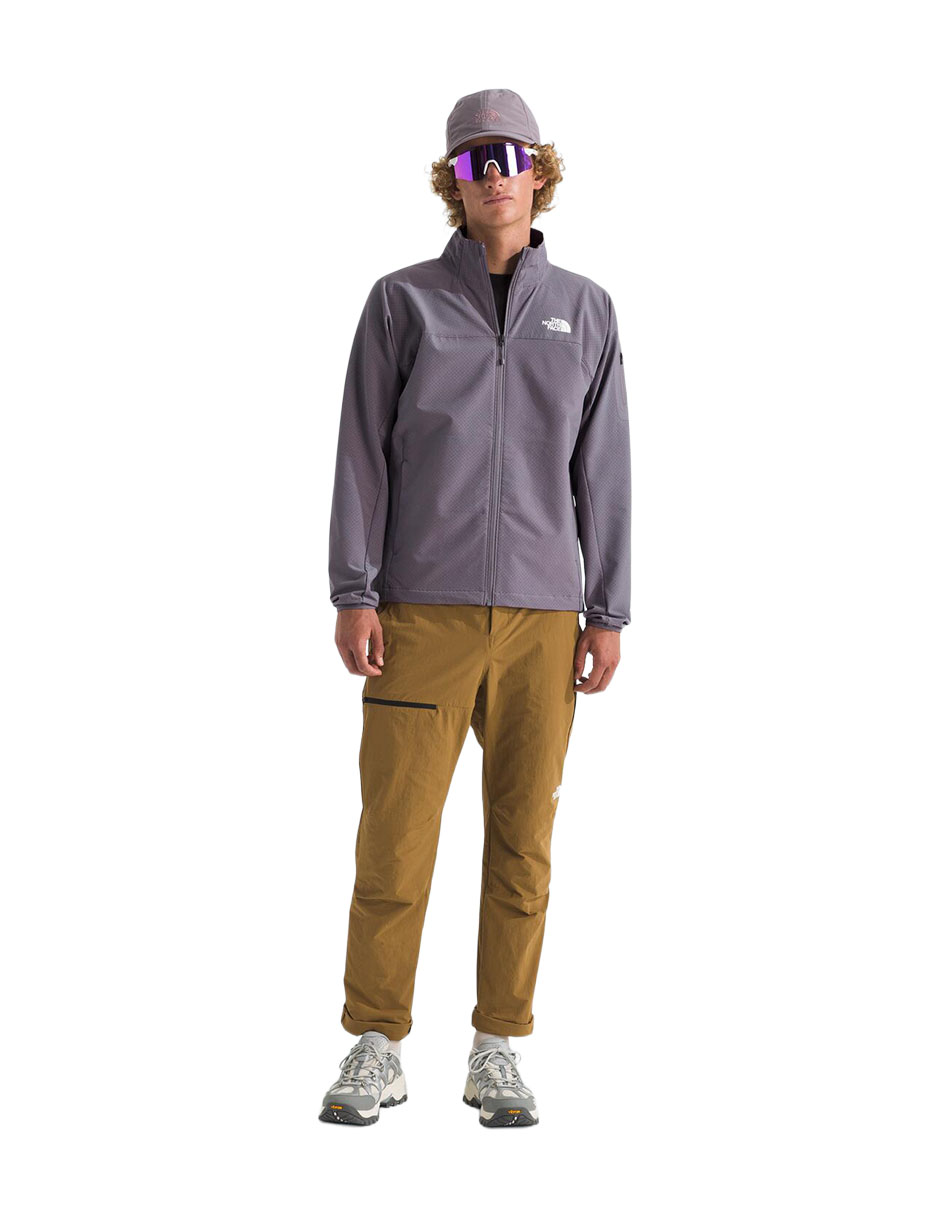 Chamarra para hiking performance Fleece de hombre 2