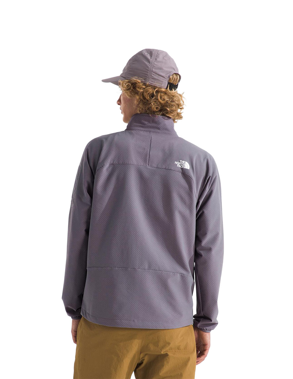 Chamarra para hiking performance Fleece de hombre 3