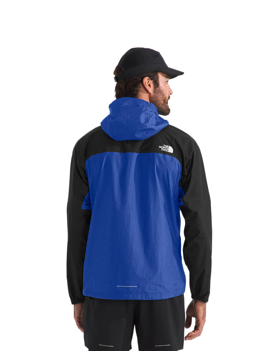 Chamarra impermeable para hiking performance Fleece de hombre 4
