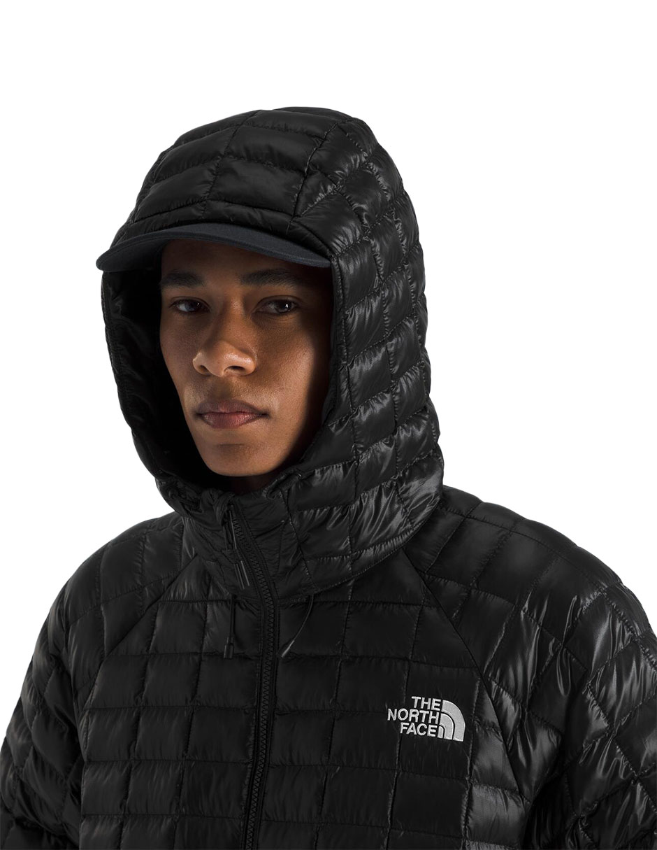 Chamarra para hiking performance Fleece Thermoball de hombre 2