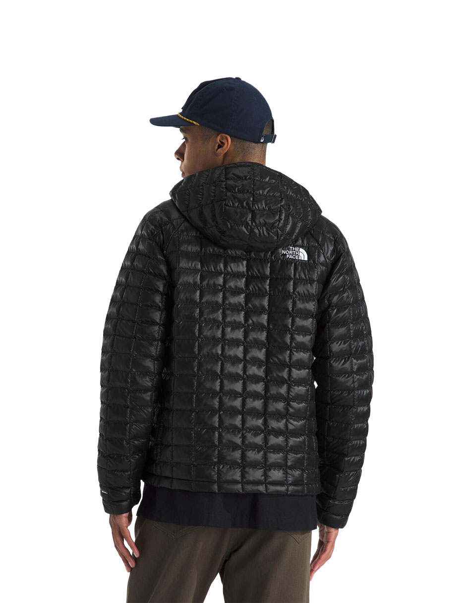 Chamarra para hiking performance Fleece Thermoball de hombre 4