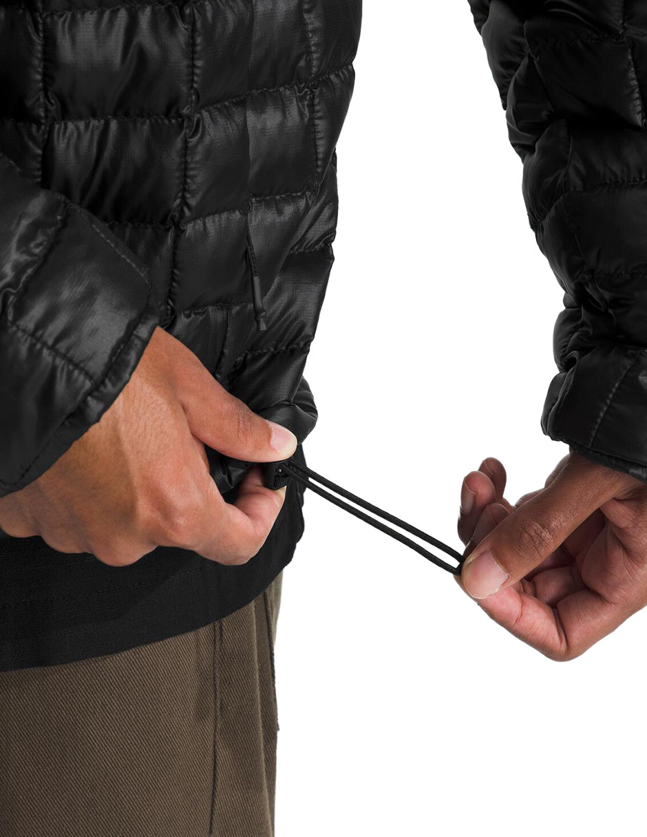 Chamarra para hiking performance Fleece Thermoball de hombre 5
