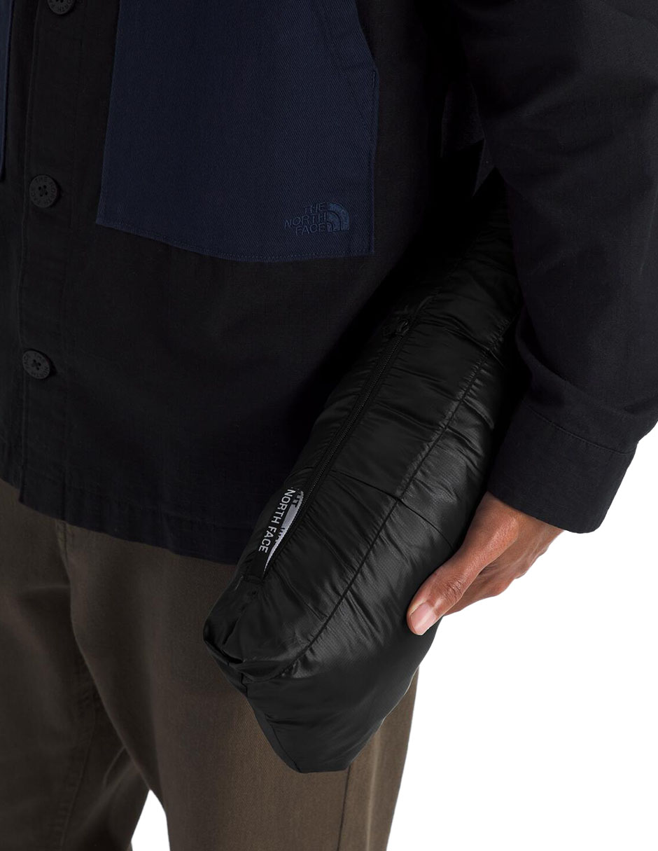 Chamarra para hiking performance Fleece Thermoball de hombre 6