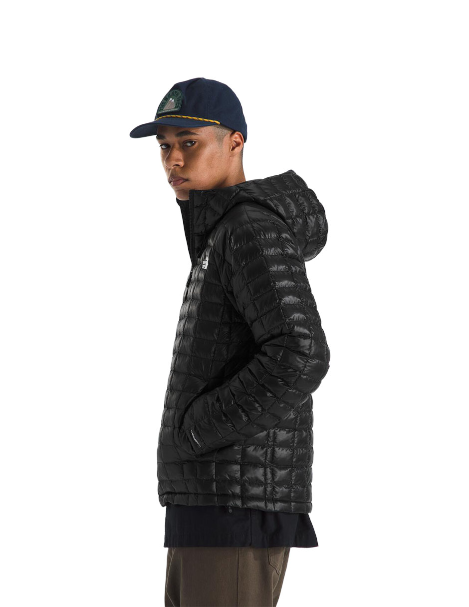 Chamarra para hiking performance Fleece Thermoball de hombre 7