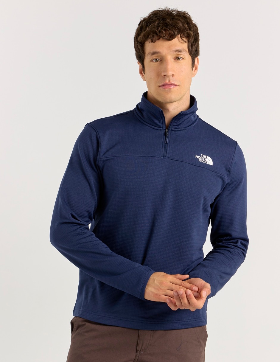 Chamarra para hiking performance fleece Cedar Trail de hombre
