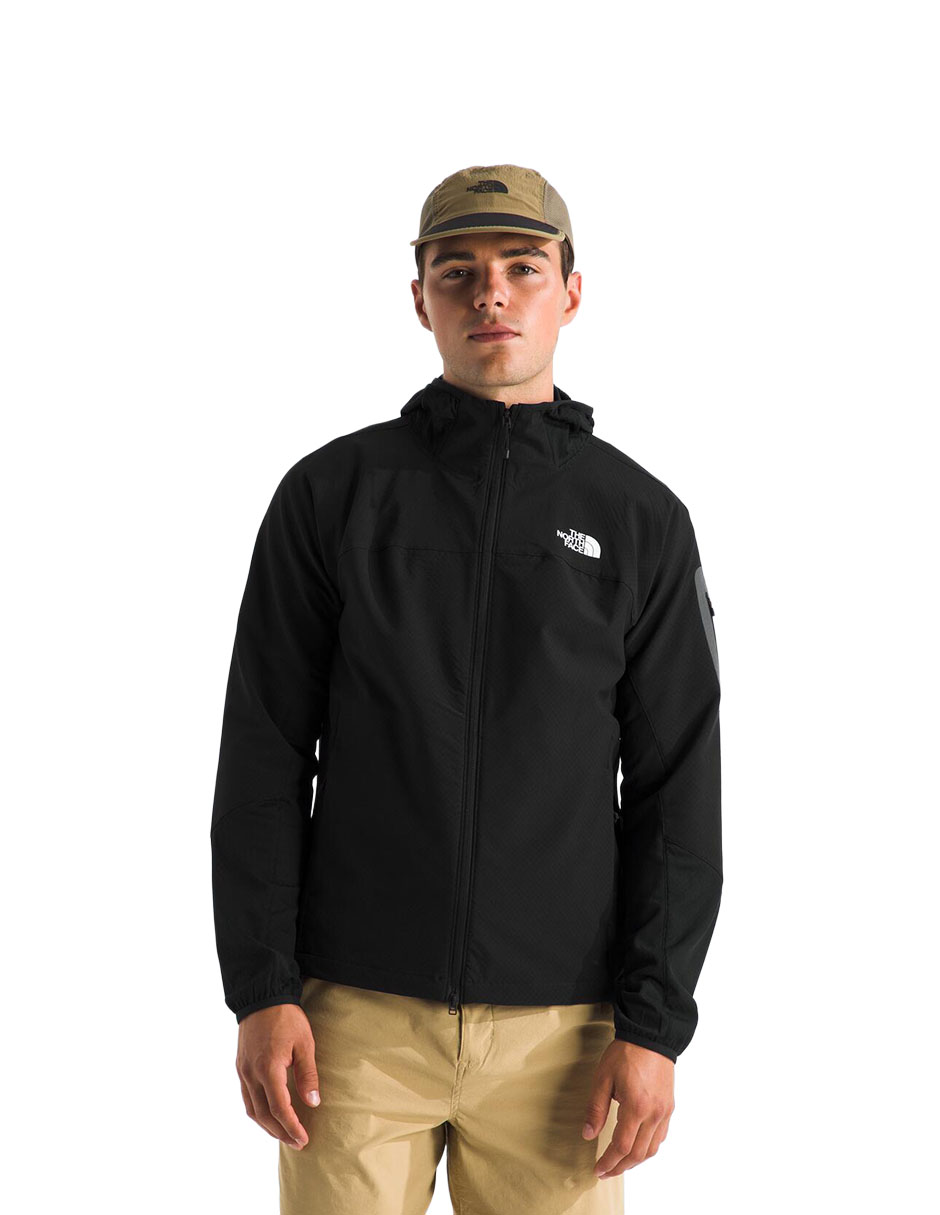 Chamarra para hiking performance Fleece Tek Approach de hombre
